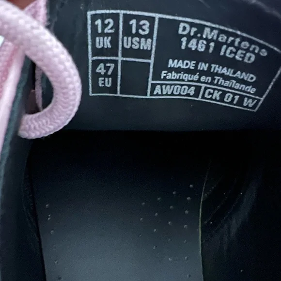 Dr. Martens 1461 ICED - Picture 14 of 14